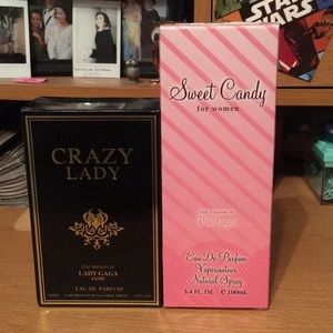 Boxed Perfume Bundle NWT